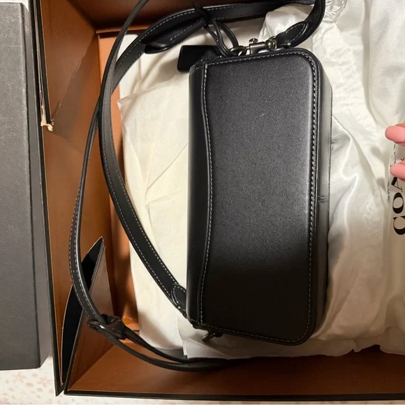 Coach Studio Baguette Bag - Picture 2 of 8